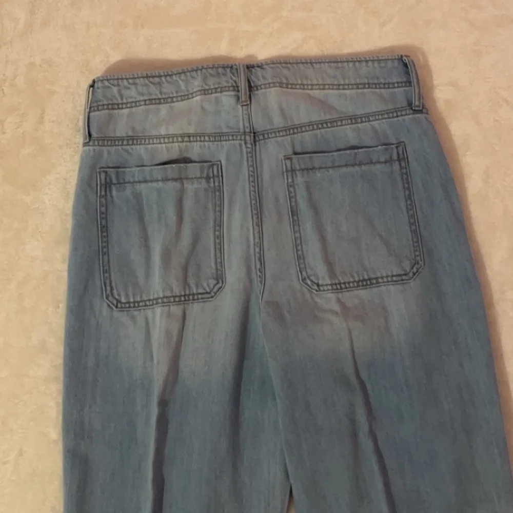 NWOT Vici Westley Drawstring Wide Leg Jeans - Picture 12 of 16